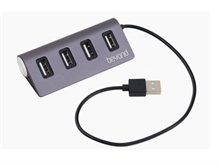هاب 4 پورت USB 2.0 بیاند مدل BA-409